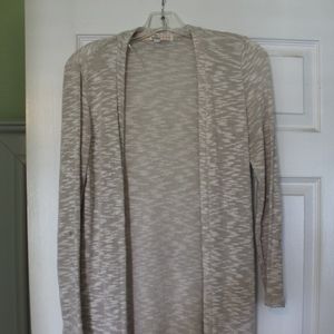 Pink republic light cardigan
